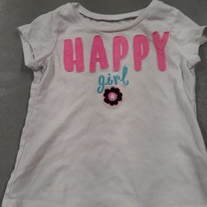 Okie Dokie Happy Girl T-shirt